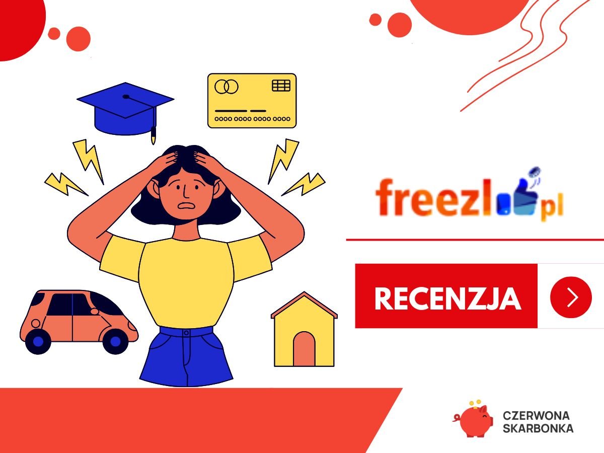 Recenzja pożyczki Freezl