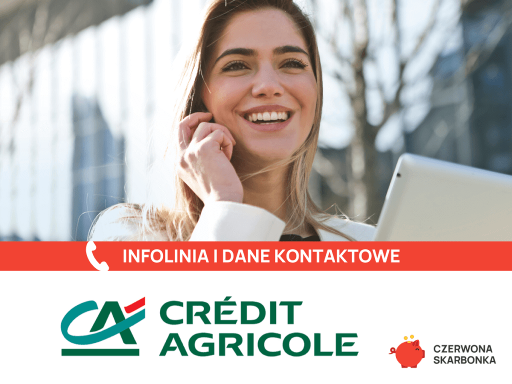 Credit Agricole Infolinia