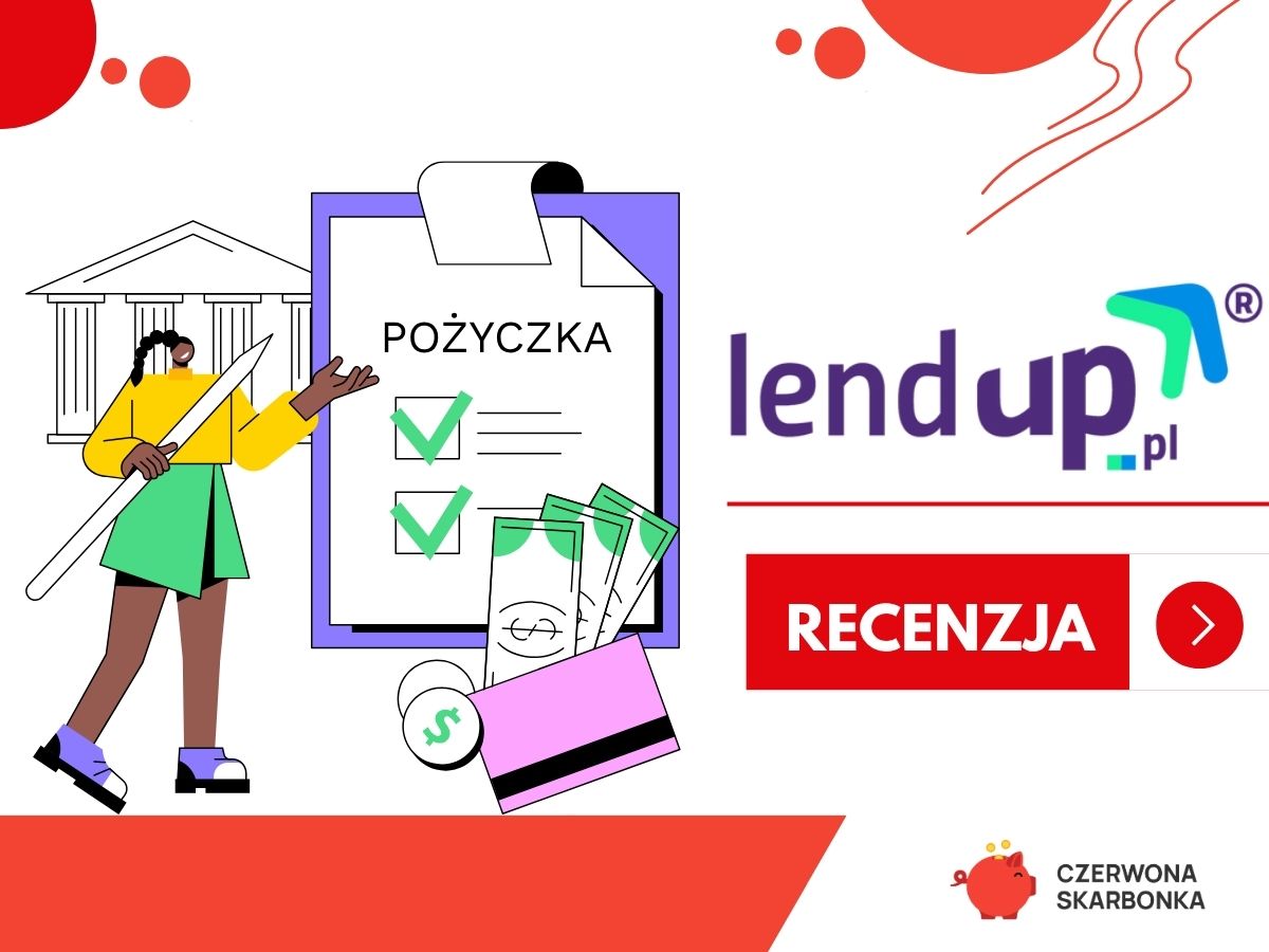 Analiza pożyczki Lendup