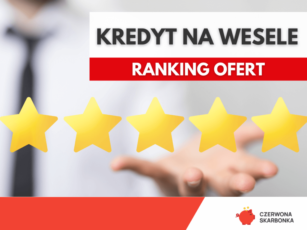 Kredyt na wesele
