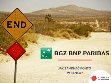 jak zamknąć konto w BGŻ