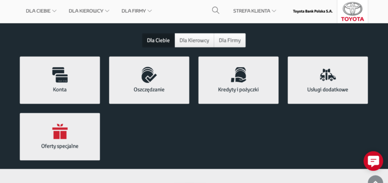 Www toyota bank ru