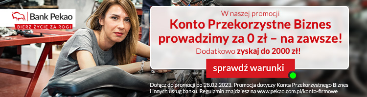 Pekao jesień 2022