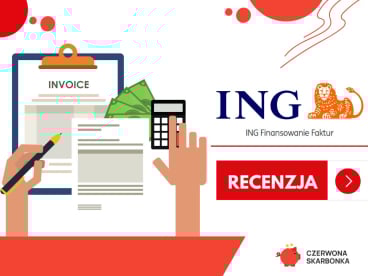 recenzja oferty ING faktoring