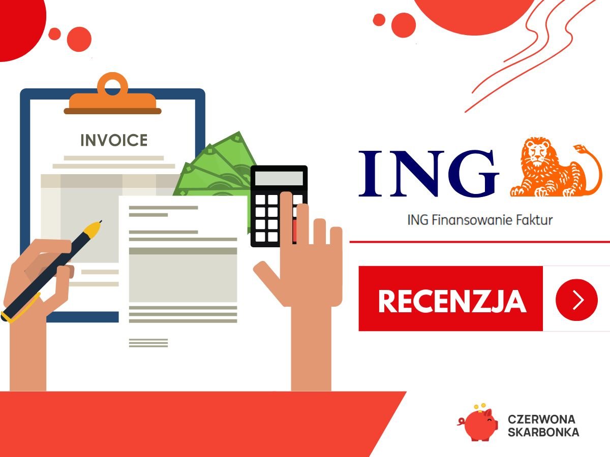 recenzja oferty ING faktoring