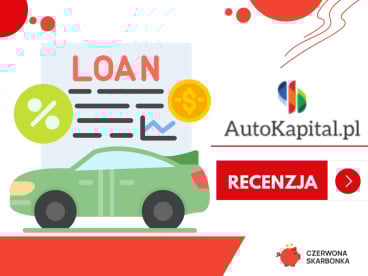 Recenzja pożyczek Autokapitał