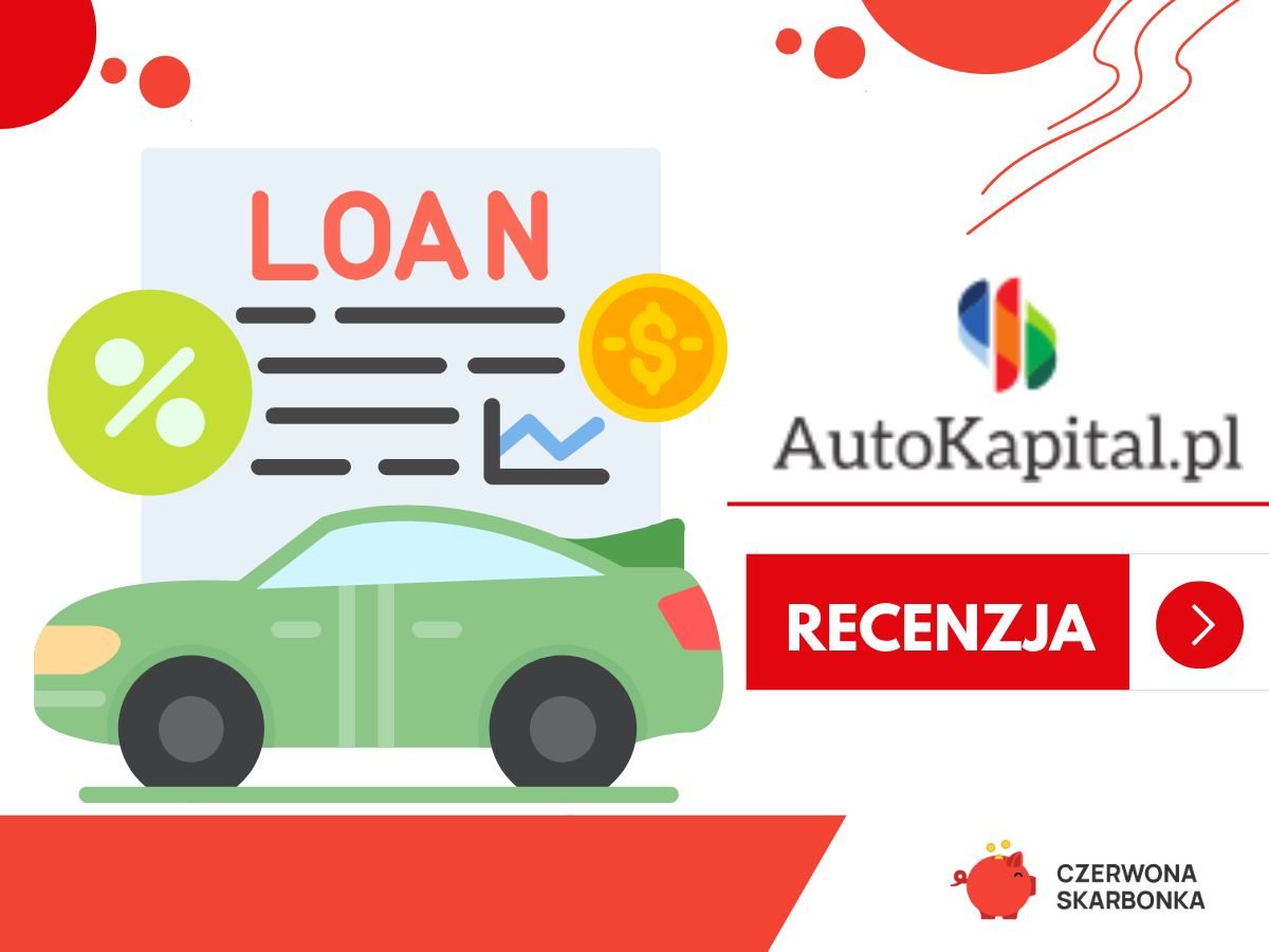 Recenzja pożyczek Autokapitał