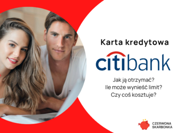 Karta kredytowa Citibank