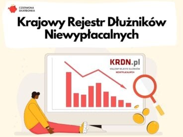 Krajowy Rejestr Dłużników Niewyplacalnych - zdjęcie wyróżniające do poradnika