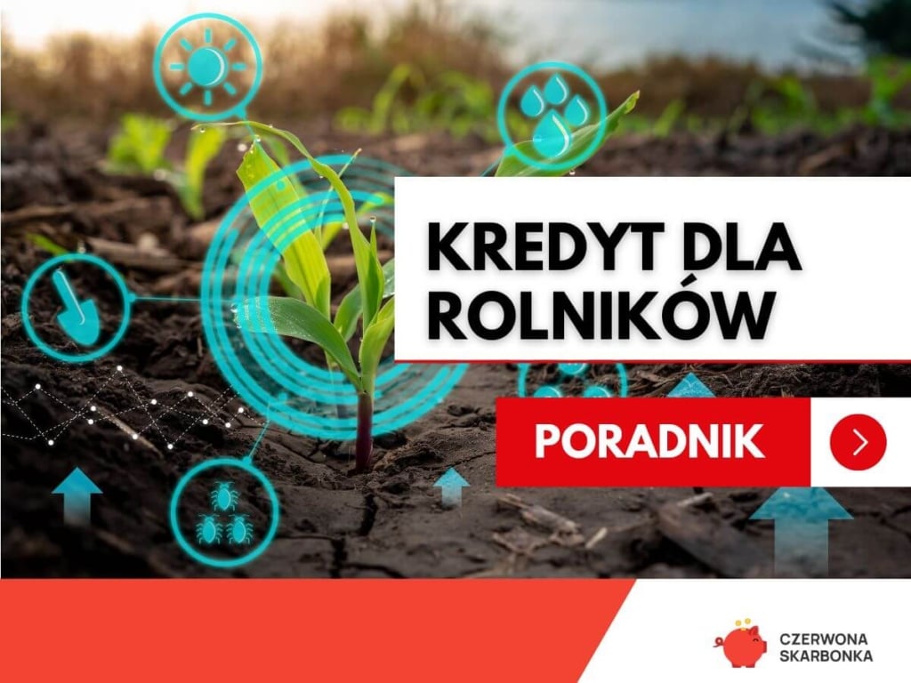 Kredyt dla rolników 2025