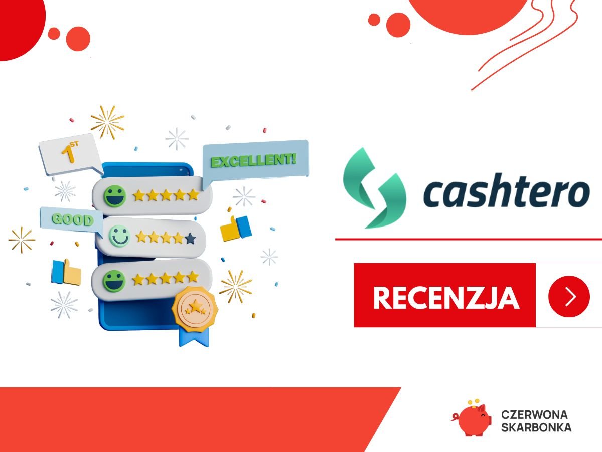 Recenzja pożyczki Cashtero