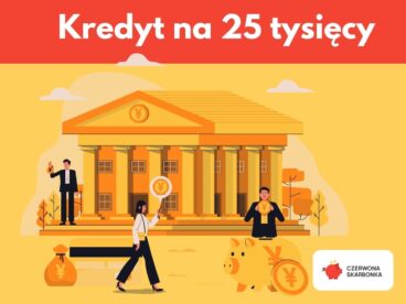 Kredyt na 25 tys. - zdjęcie wyróżniające