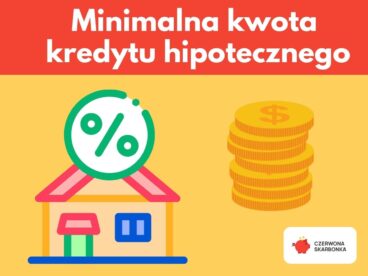 minimalna kwota kredytu hipotecznego