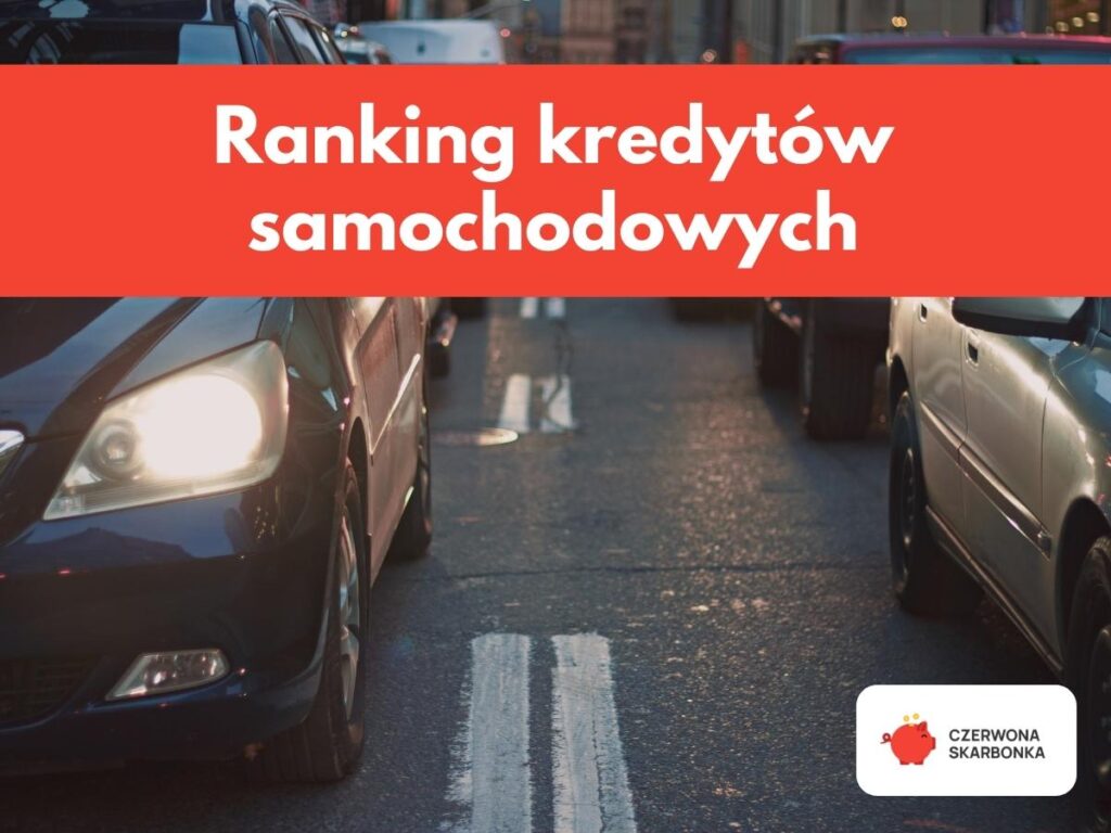 Kredyt na samochód 2025