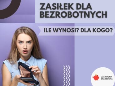 zasiłek dla bezrobotnych