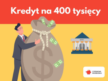 kredyt na 400 tysięcy