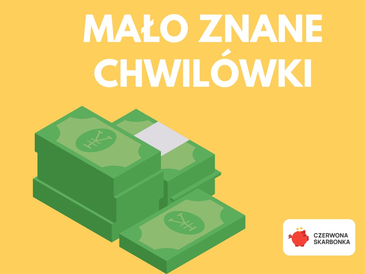 Mało znane chwilówki. Jakie warto poznać?