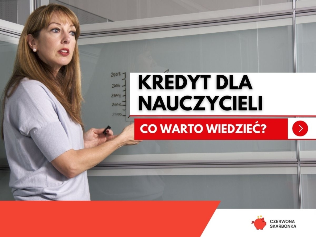 Kredyt dla nauczycieli