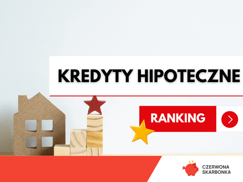Kredyty hipoteczne 2026