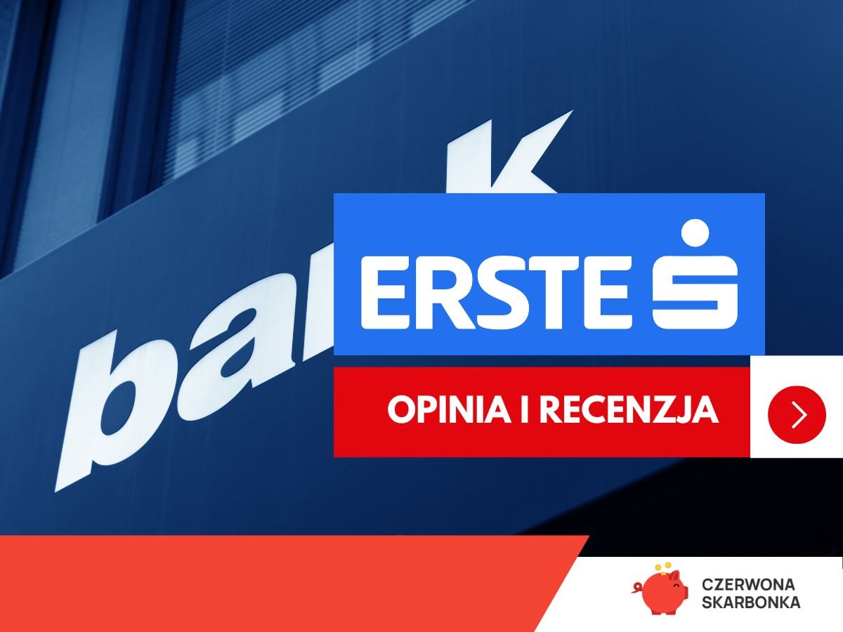 erste bank recenzja i opinia