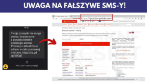 Oszustwo na kuriera - jak ono działa?