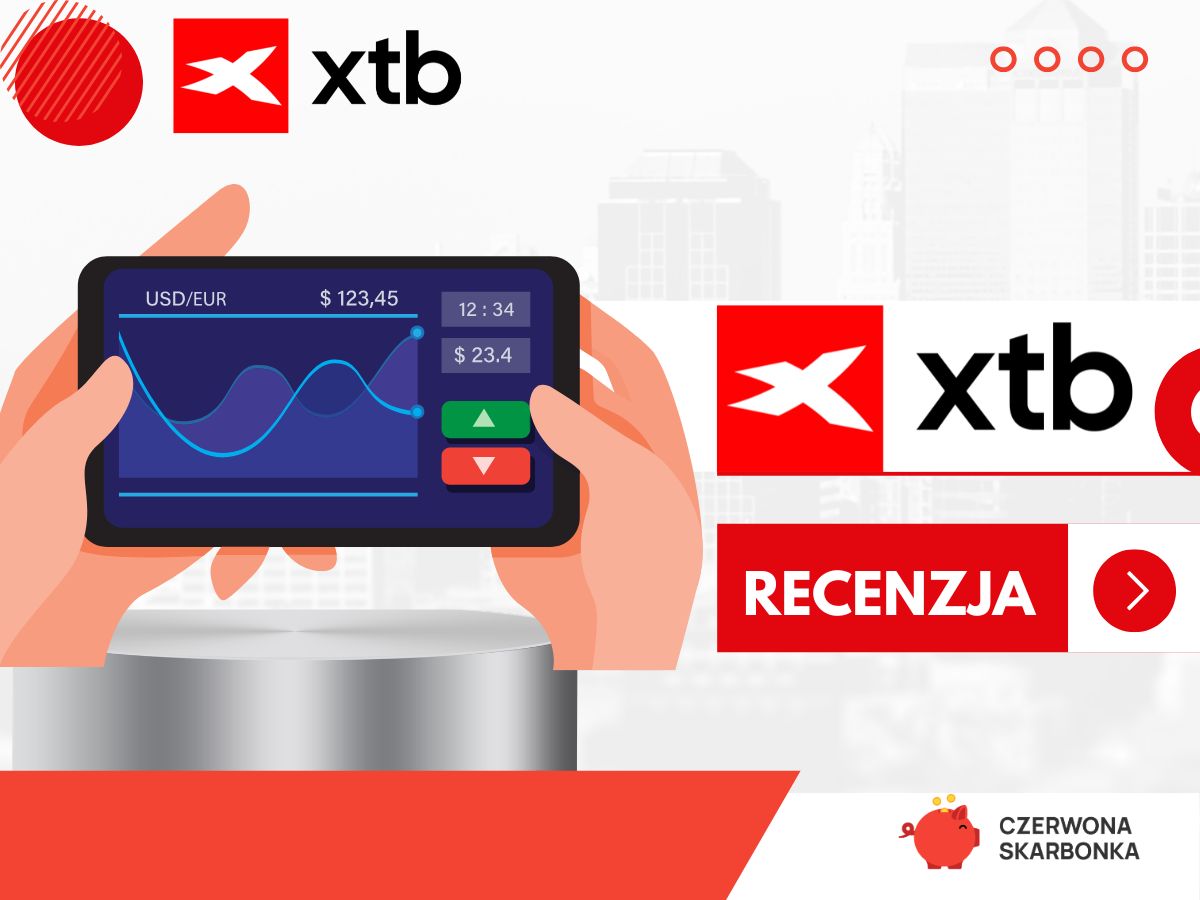 xtb recenzja oferty