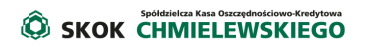 Logotyp SKOK Chmielewskiego