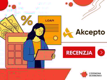 Akcepto pożyczka recenzja opinie