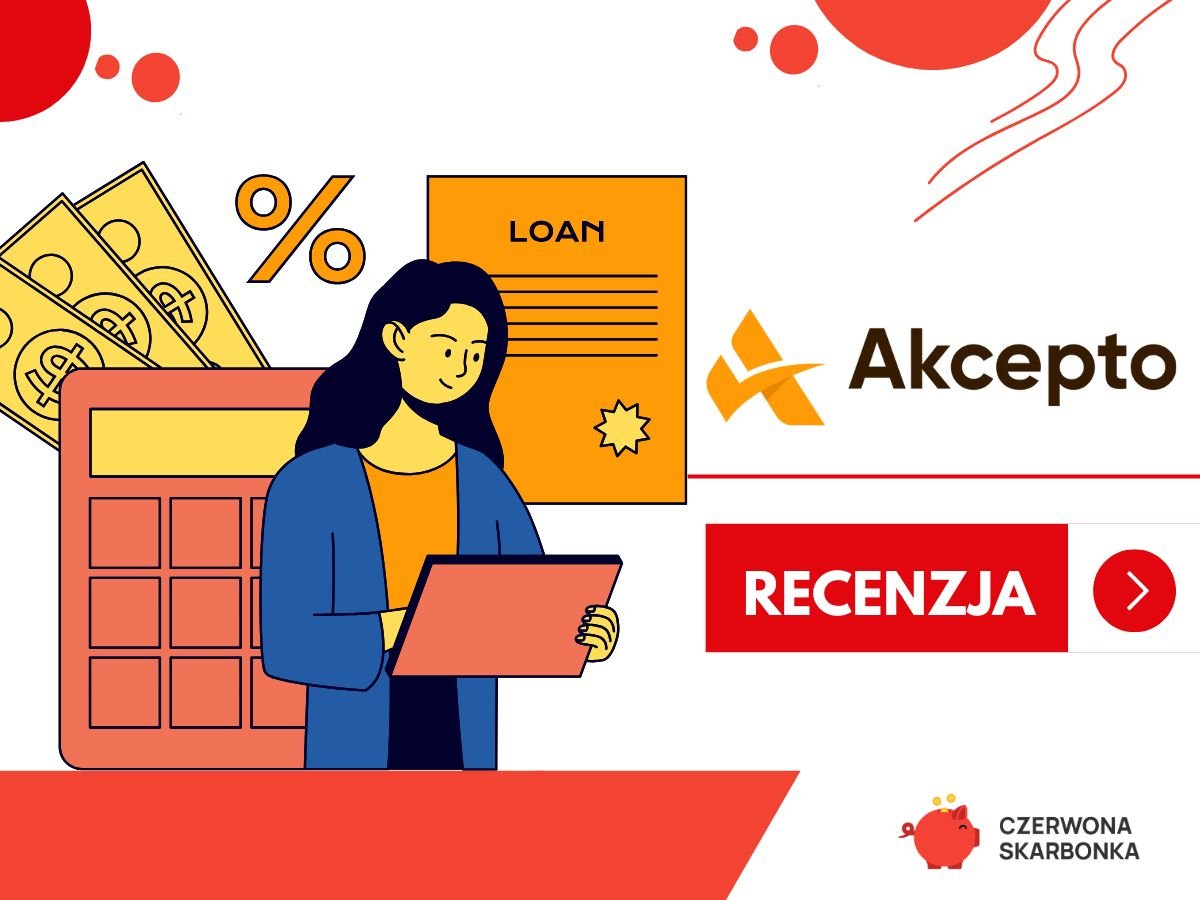 Akcepto pożyczka recenzja opinie