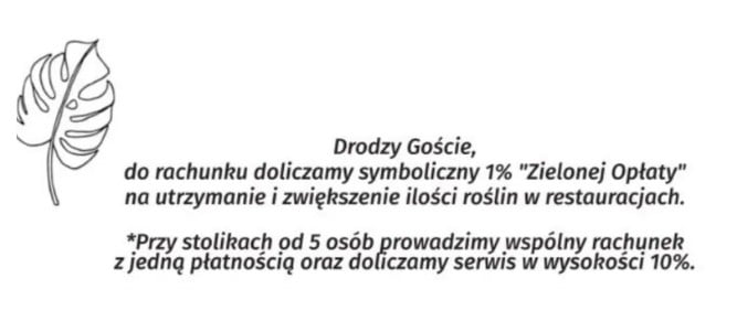 orzo warszawa opłaty dodatkowe