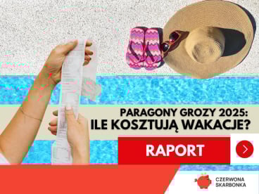 Raport: Ile kosztują wakacje w Polsce i za granicą 2025