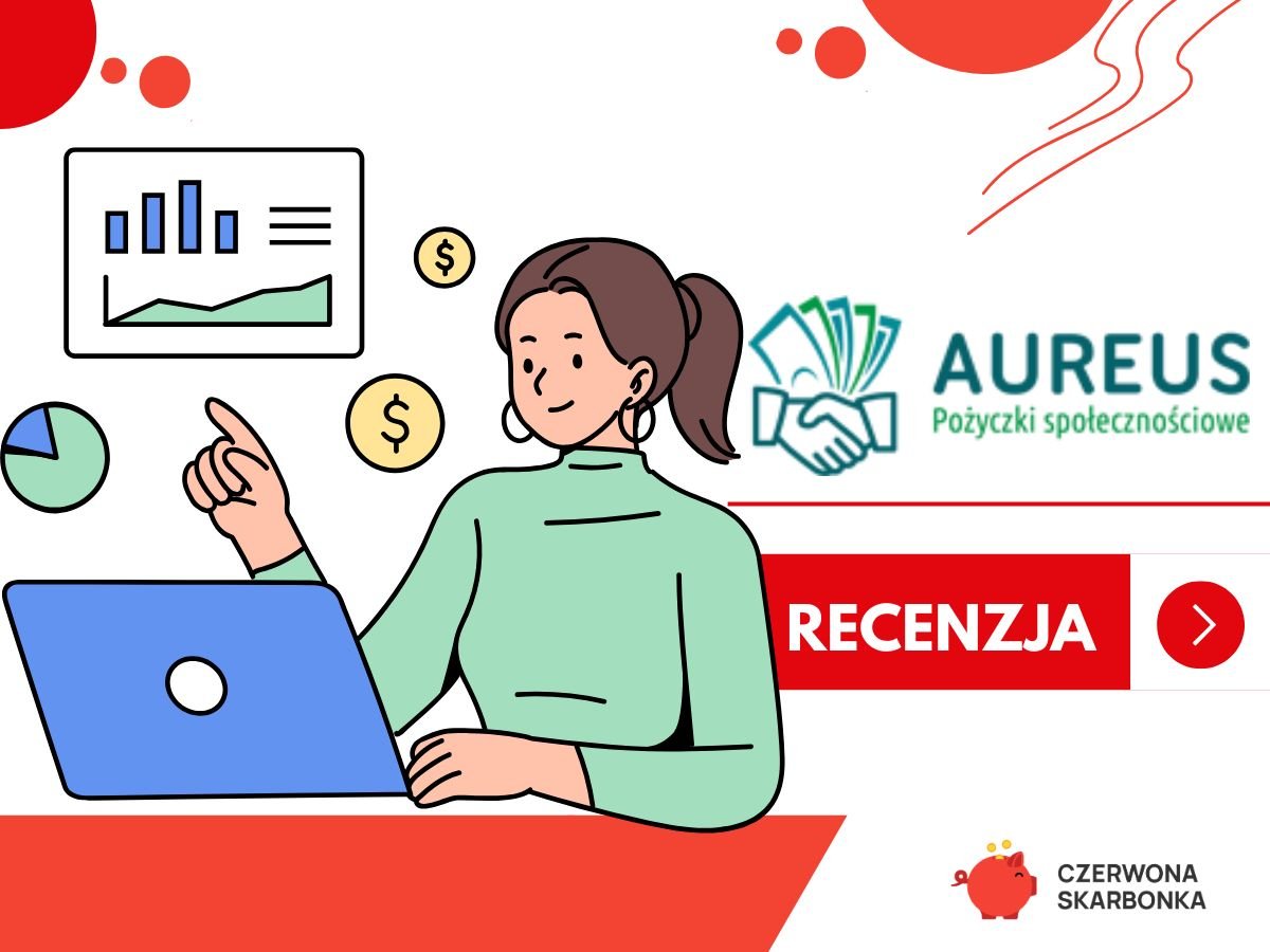 Zdjęcie wyróżniające do recenzji pożyczek Aureus