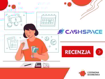 Cashspace - opinie i oferta, zdjęcie wyróżniające