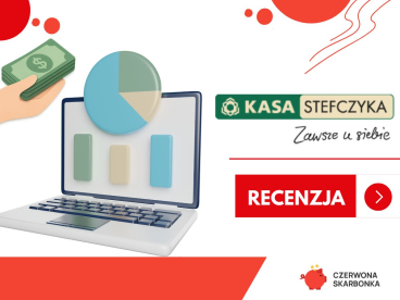 Kasa Stefczyka recebzja kredytu konsolidacyjnego zdjęcie wyróżniające