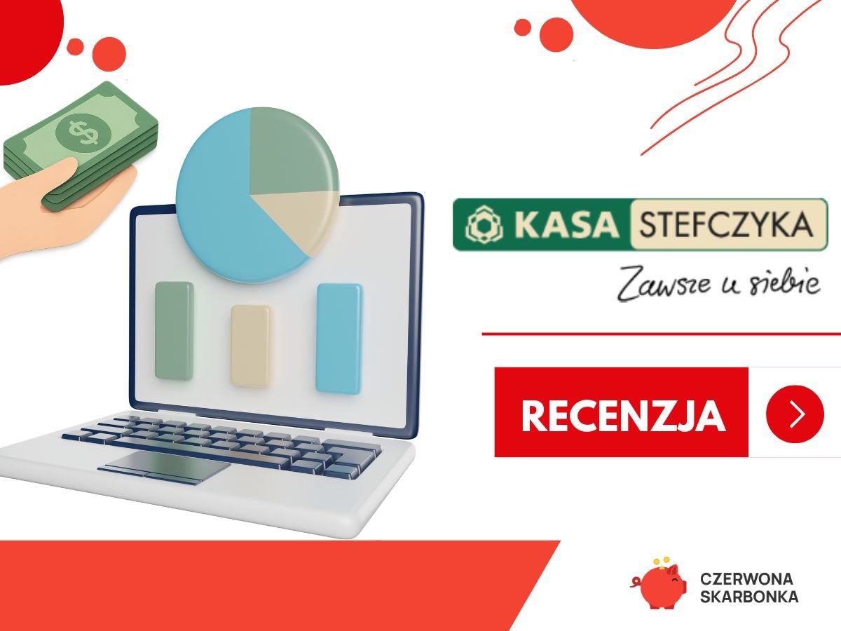 Kasa Stefczyka recebzja kredytu konsolidacyjnego zdjęcie wyróżniające