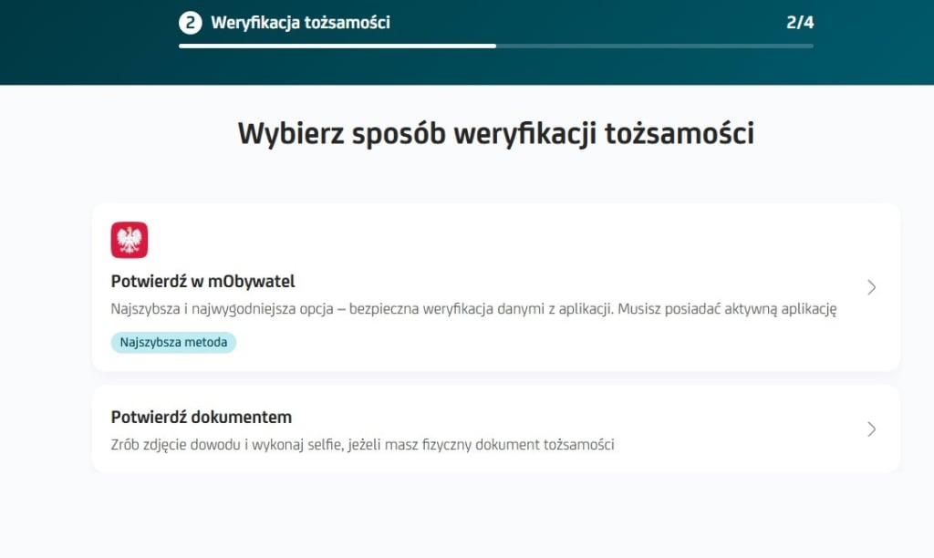 sposób weryfikacji w unicredit przy kredycie gotówkowym