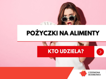 pożyczki na alimenty