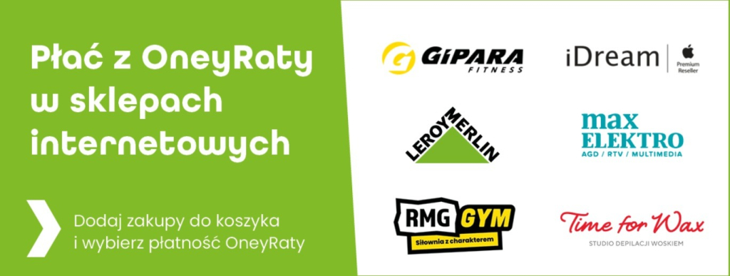sklepy w sieci oneyraty