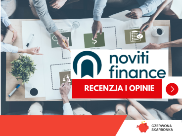 noviti finance recenzja