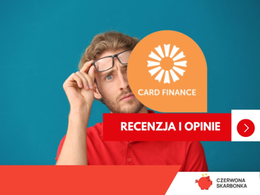 card finance recenzja