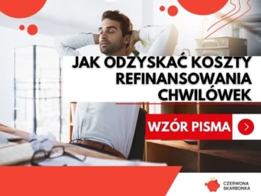 jak odzyskać koszty refinansowania pożyczek