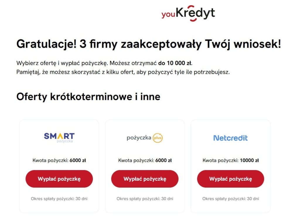 oferta 3 firm z testu naszej ekspertki
