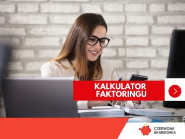 kalkulator faktoringu