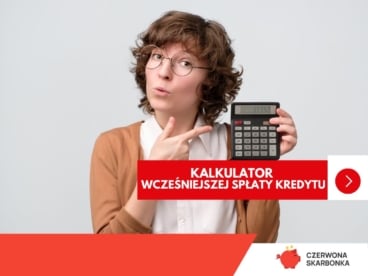 kalkulator wcześniejszej spłaty kredytu