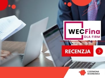 wecfina recenzja